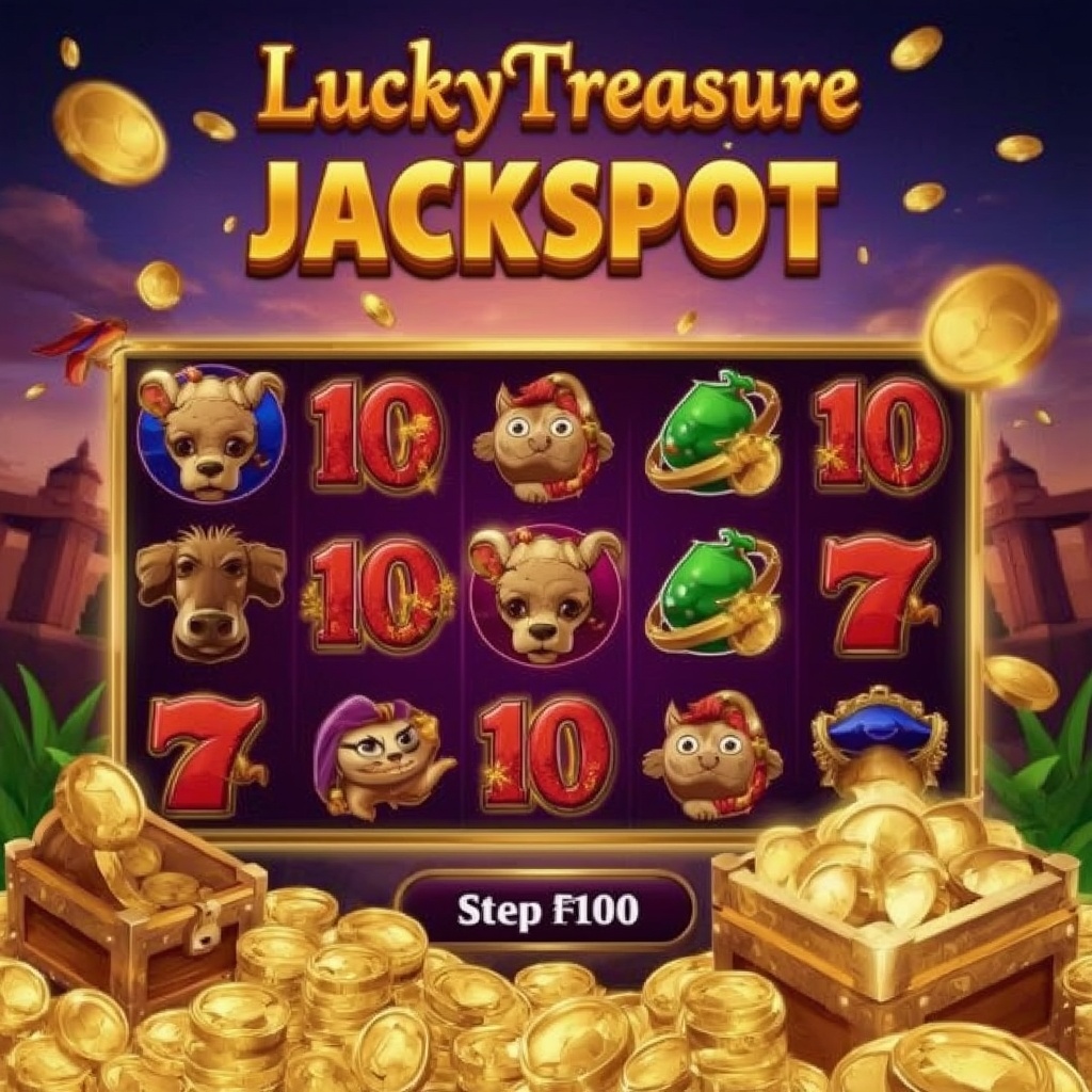 Luckytreasure — guide complet, tokenomics et guide d'achat