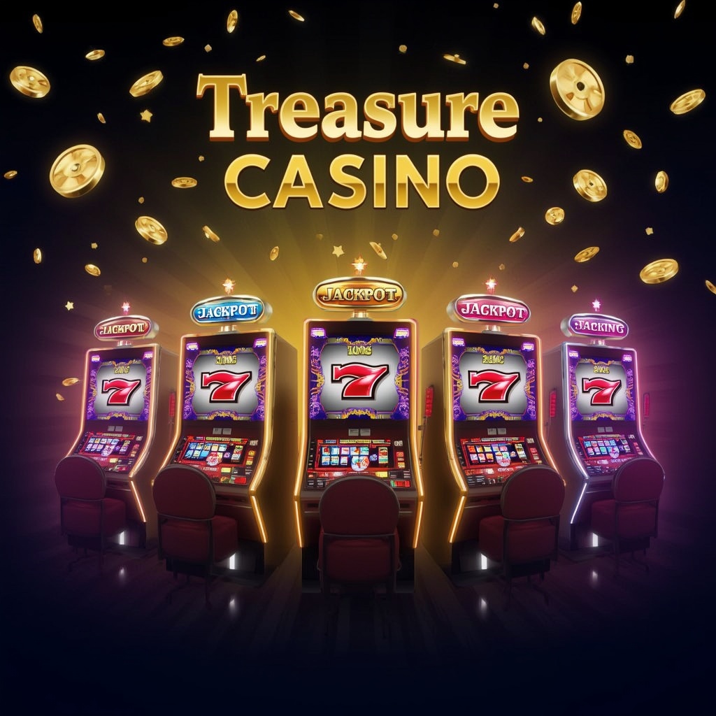Treasure casino — guide complet, bonus et avis honnête